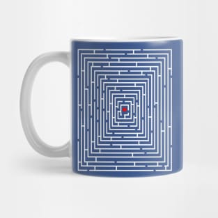 YOU ARE A PUZZLE TO ME Mug